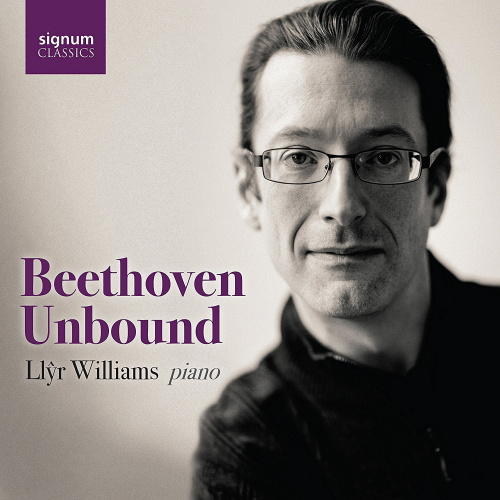 WILLIAMS, LLYR - BEETHOVEN - UNBOUNDWILLIAMS, LLYR - BEETHOVEN - UNBOUND.jpg